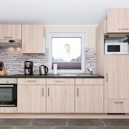 Ferienwohnung Teezeit Нойхарлингерзийл Екстериор снимка