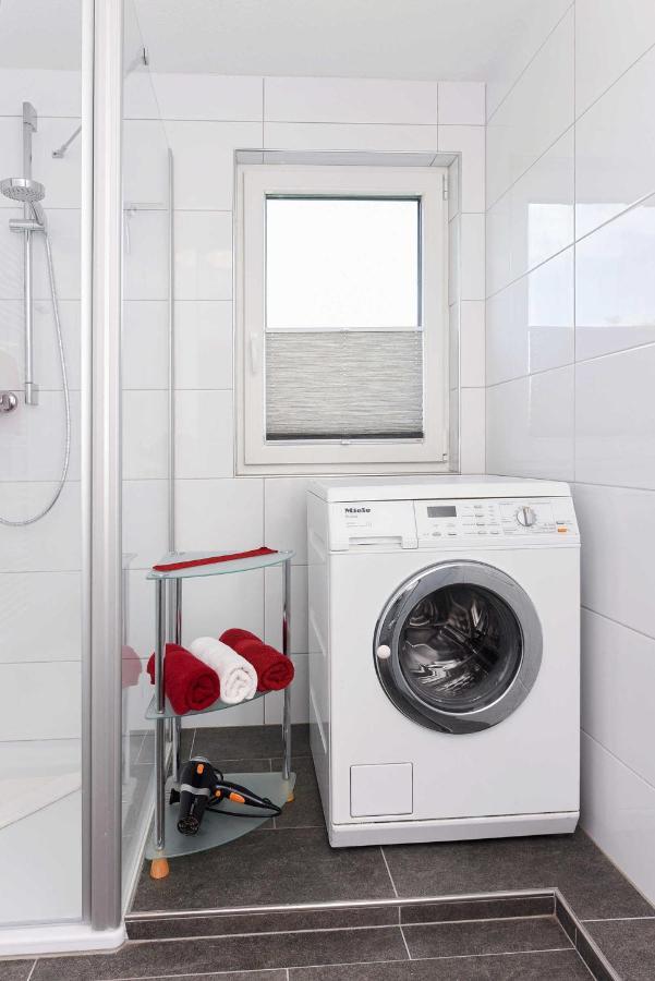Ferienwohnung Teezeit Нойхарлингерзийл Стая снимка