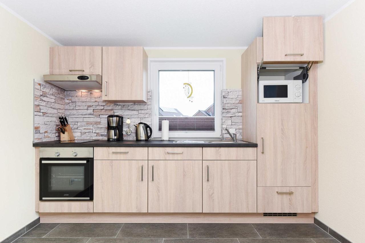 Ferienwohnung Teezeit Нойхарлингерзийл Екстериор снимка
