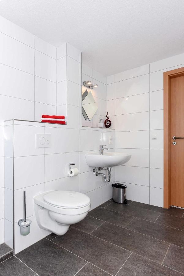 Ferienwohnung Teezeit Нойхарлингерзийл Екстериор снимка