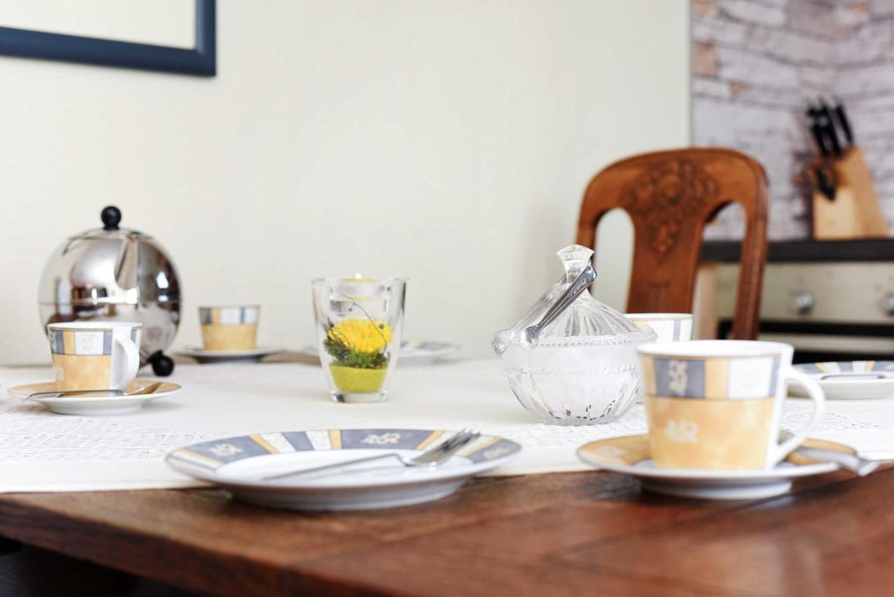 Ferienwohnung Teezeit Нойхарлингерзийл Стая снимка